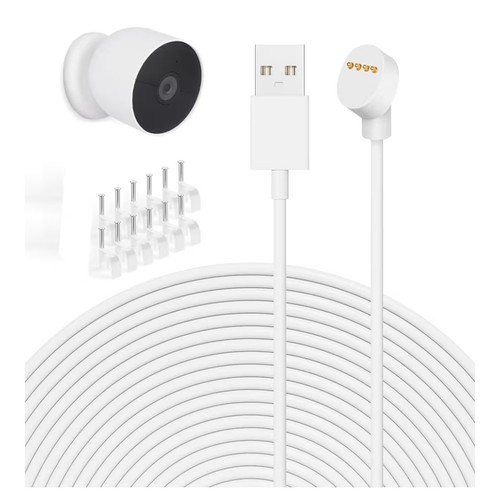 Magnetic charging cable - cable, for