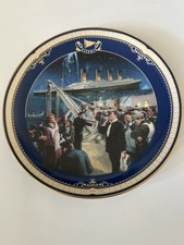 Titanic Bradford Exchange