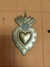  Sacred Heart Wall Ornament