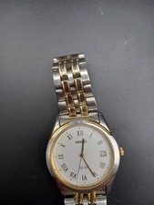 Seiko Sq50 Spares Repairs