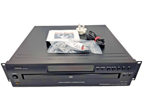 Denon c200 professional 5 - professional,