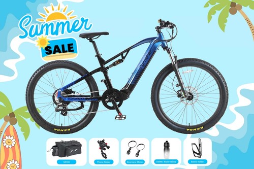 Cyrusher electric bike - cyrusher,