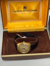 Bulova accutron 2182f tuning - bulova,