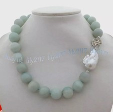 6-14mm Natural Amazonite Round