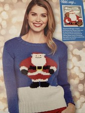Knitting Pattern 1640 Father