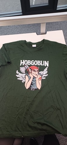 Hobgoblin ipa tshirt men - hobgoblin,
