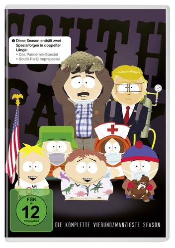 South park season 24 - -,