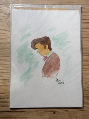 Doctor who matt smith - who,