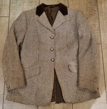vintage equestrian-style