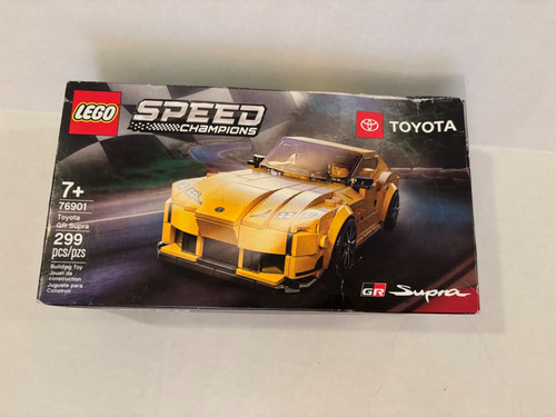 Lego 76901 toyota supra - 76901,