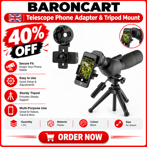 Universal telescope phone - universal,