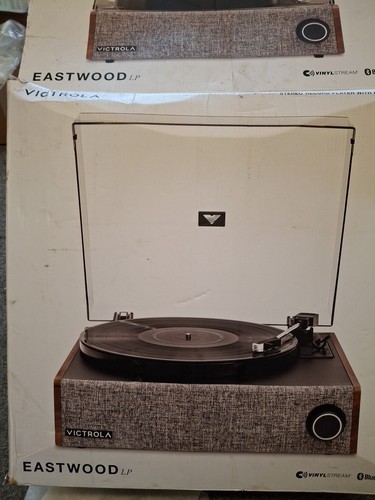 Victrola record player - victrola,