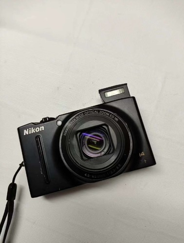 Nikon coolpix s8200 - nikon,