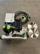 Festool - TS 55 REBQ-Plus 240V Plunge Saw