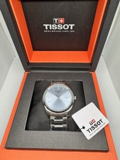 Tissot PR100 Blue Dial 40mm