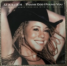 Mariah Carey Thank God I Found