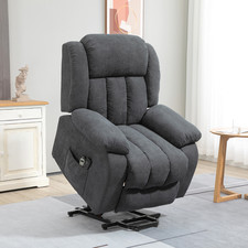 Heavy Duty Riser and Recliner
