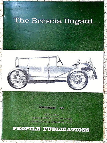 Profile publications car 69 - publications, #69