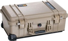 Pelican hard case 1510 - hard,