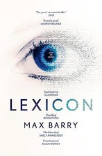 Lexicon by Barry, Max Book The