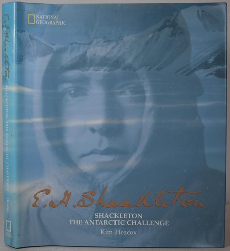 Ernest shackleton the - ernest, shackleton: