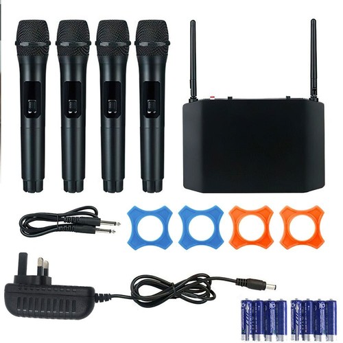 Wireless microphone system - wireless,