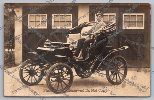 Antique rppc early - rppc,