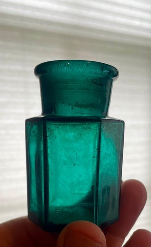 Beautiful color teal antique - teal,