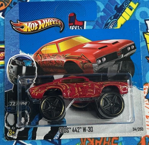 Hot wheels city - hw,