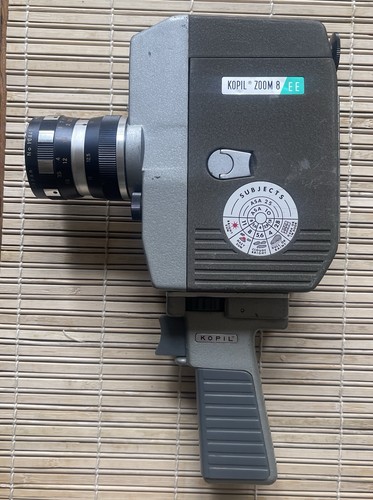 Kopil zoom 8mm - kopil,