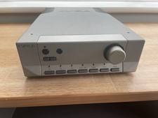 Cyrus 8VS Integrated Amplifier Silver .              ***** Price Reduction *****