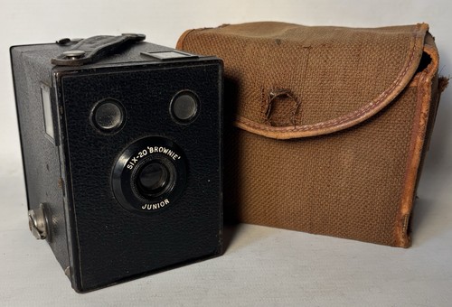 Kodak six brownie junior - kodak,