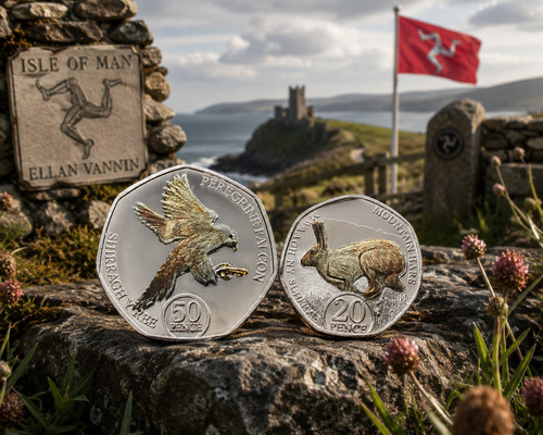 2023 mountain hare - hare, 20p