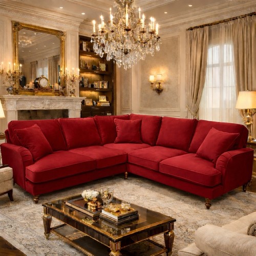 Marbella shape sofa - marbella, l-shape