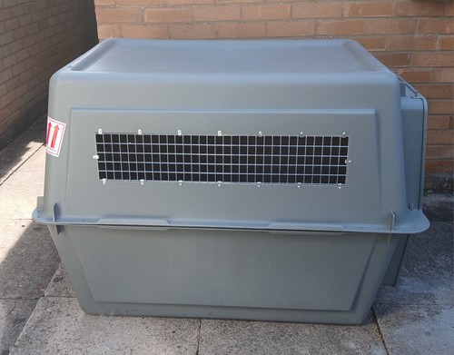 Petmate sky kennel - sky, airline