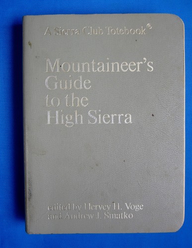 Mountaineer guide the - mountaineer's,