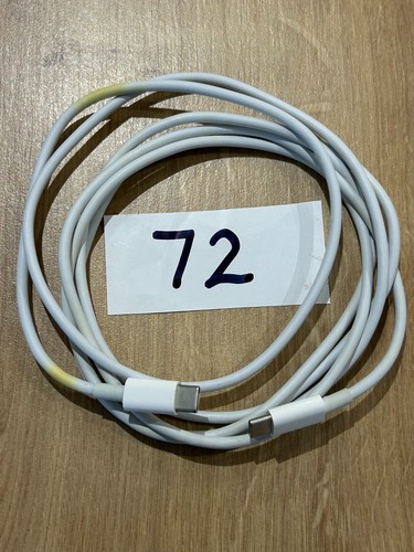 Genuine apple charge cable - apple,