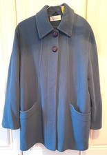 LOVELY BHS TEAL WOOL