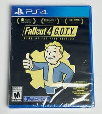 Fallout 4: Game Of The Year