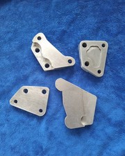 Honda RS125 NX4 Brackets To