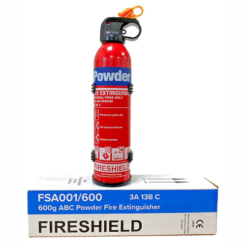 Abc powder fire extinguisher - powder,