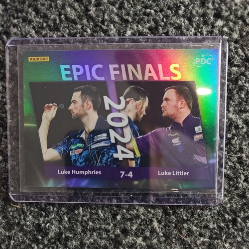 Panini darts 180 - panini, purple