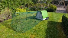 Omlet Eglu Go Guinea Pig Hutch