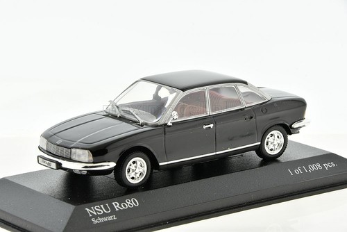 1972 nsu ro80 - nsu, 1/43