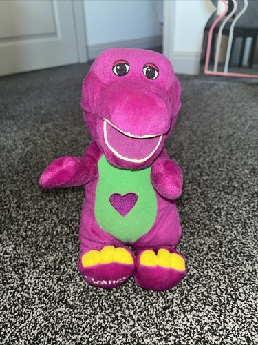 Vintage barney the - vintage,
