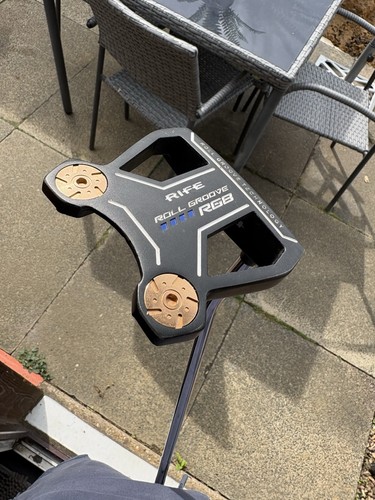Rife rg8 roll groove right - roll,