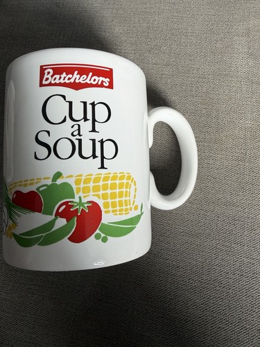 Batchelors cup soup mug - batchelors,
