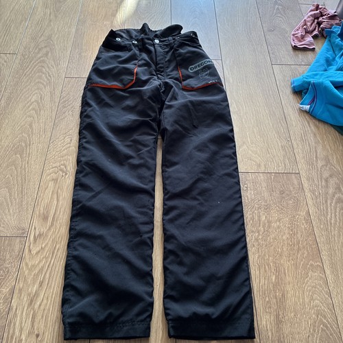 Oregon yukon chainsaw trousers - oregon,