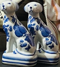 Vintage Staffordshire Style