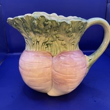 Vintage Fitz & Floyd Turnip
